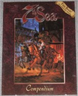 7th Seas Compendium